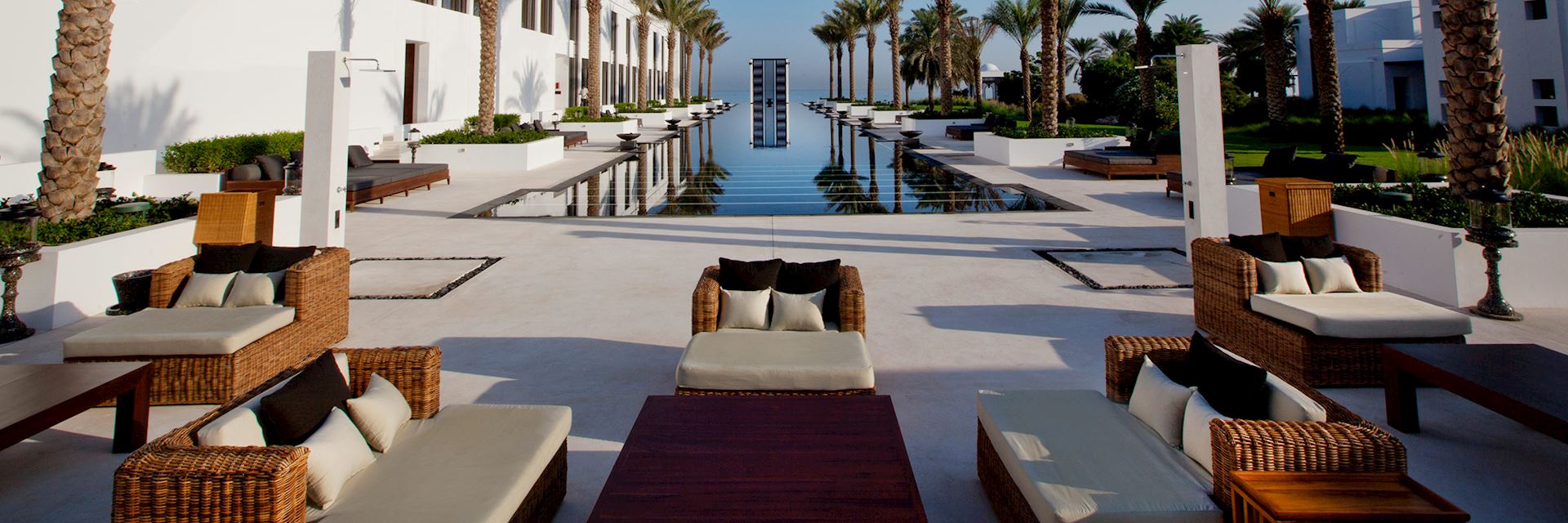 Chedi Muscat, Oman