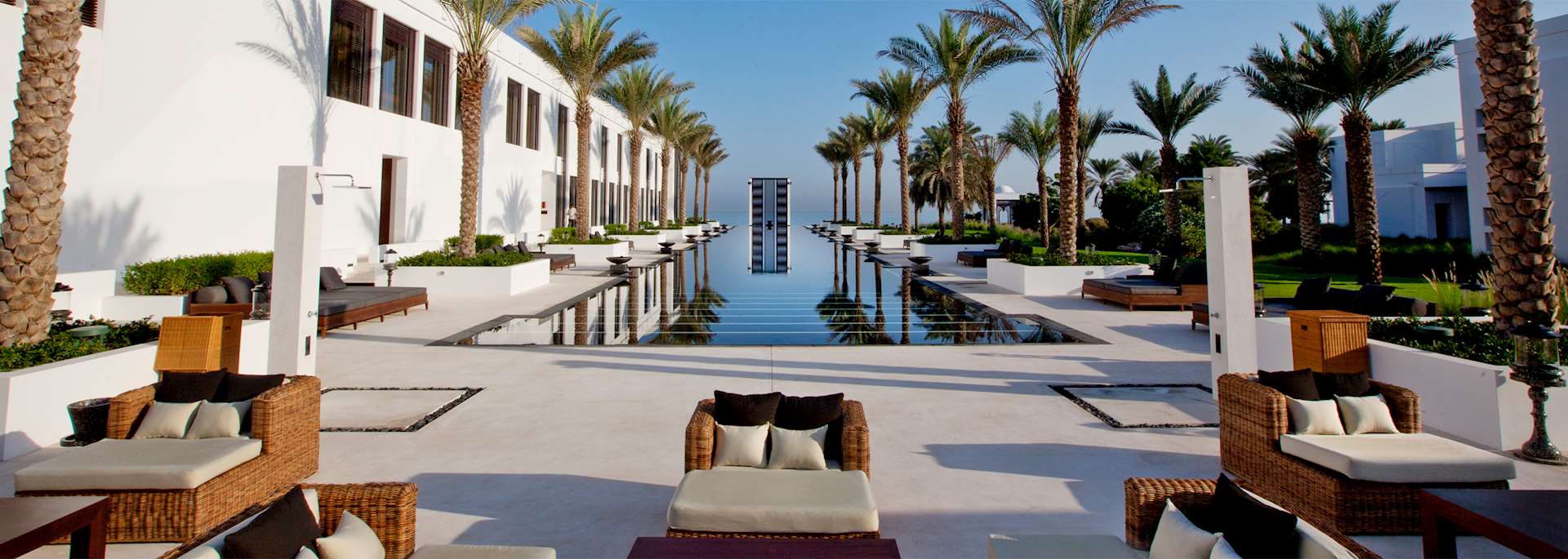 Chedi Muscat, Oman