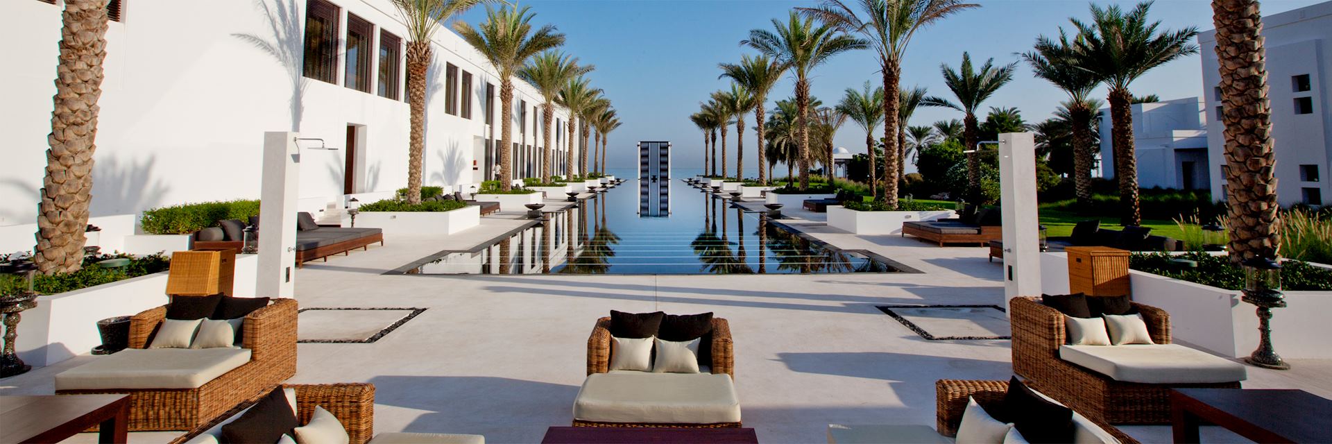 Chedi Muscat, Oman