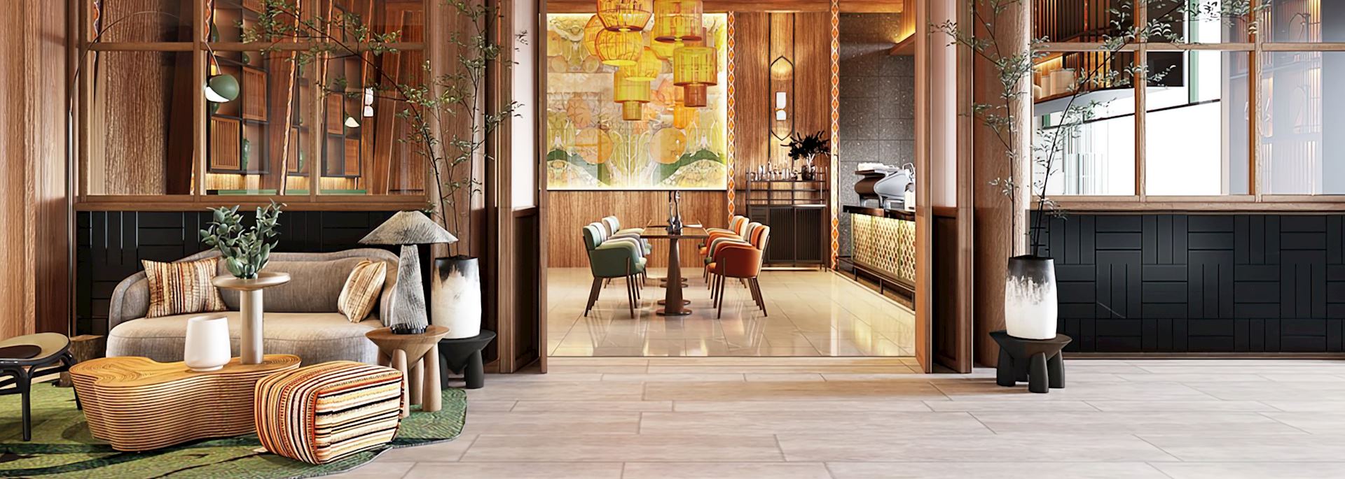 Hotel Indigo Jabal Akhdar Resort & Spa
