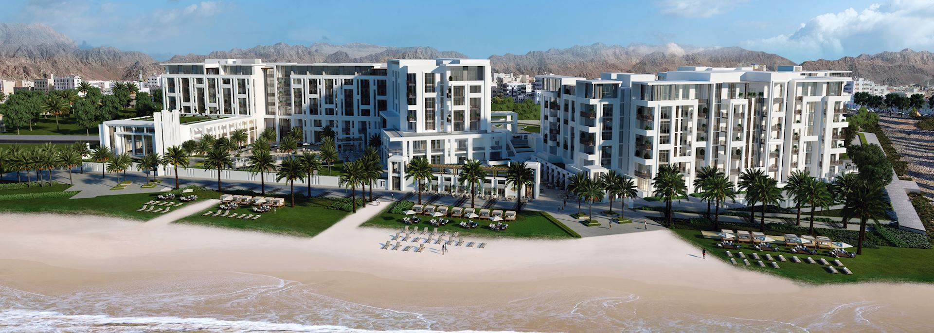Mandarin Oriental Muscat