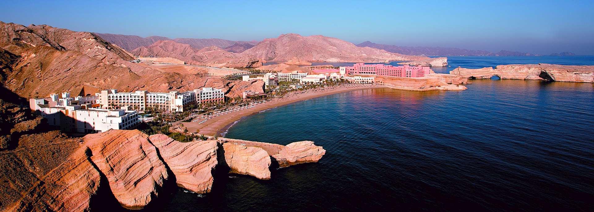 Shangri-La Al Husn Resort & Spa