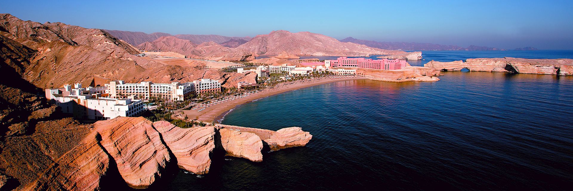Shangri-La Al Husn Resort & Spa