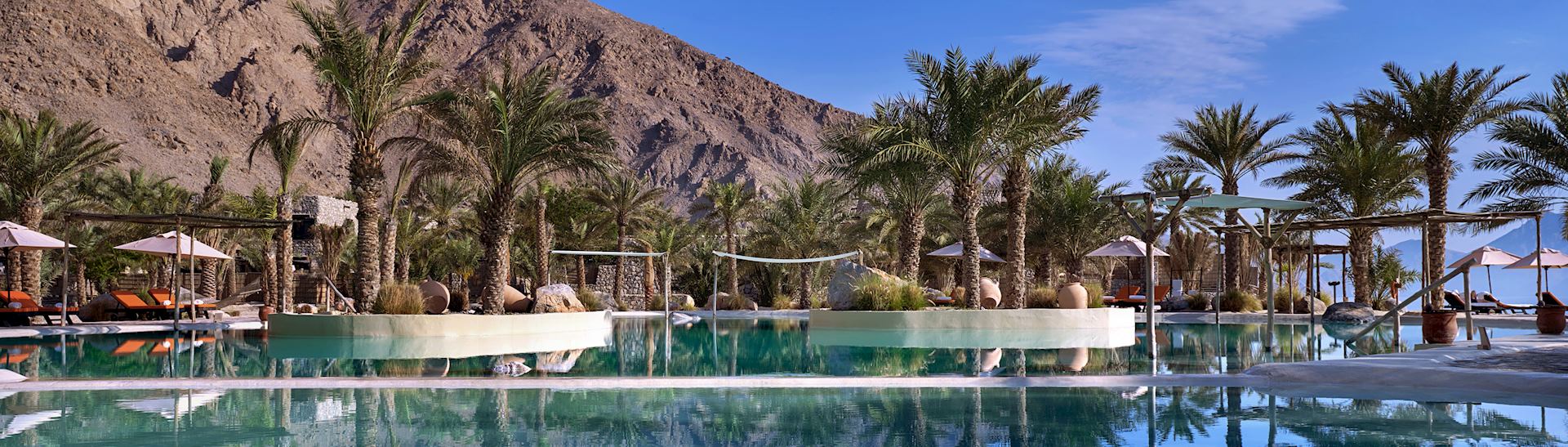 Six Senses at Zighy Bay