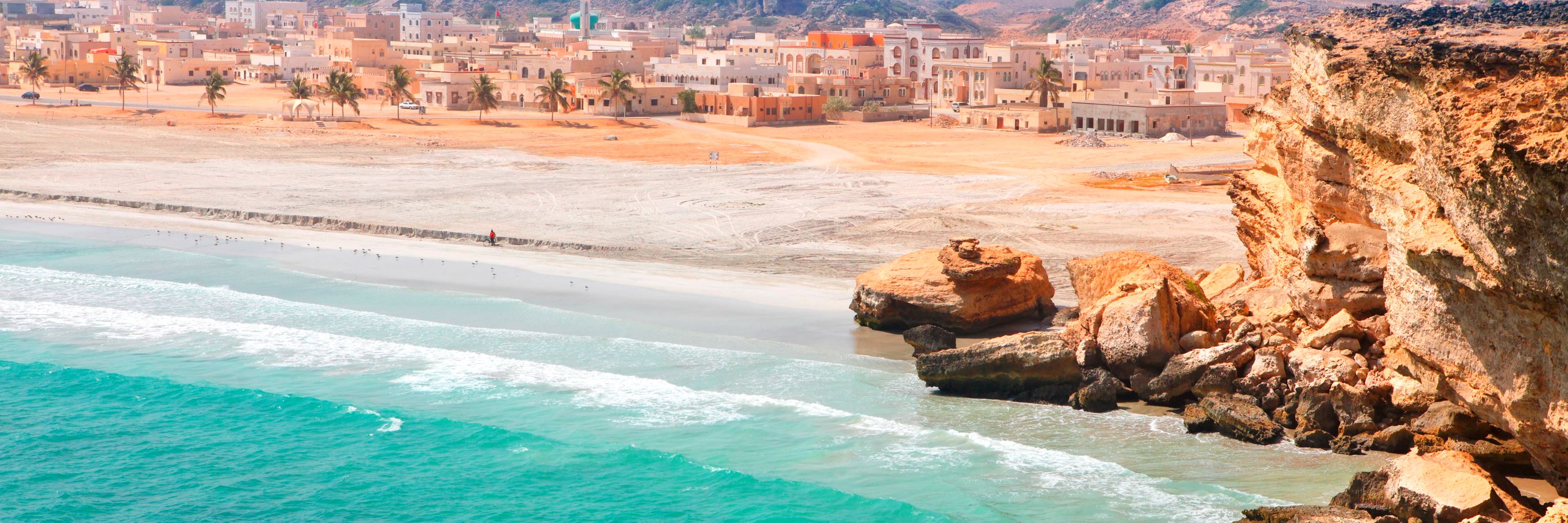 Best Time to Visit Oman | Climate Guide | Audley