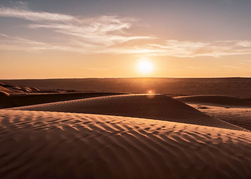 Wahiba Sands