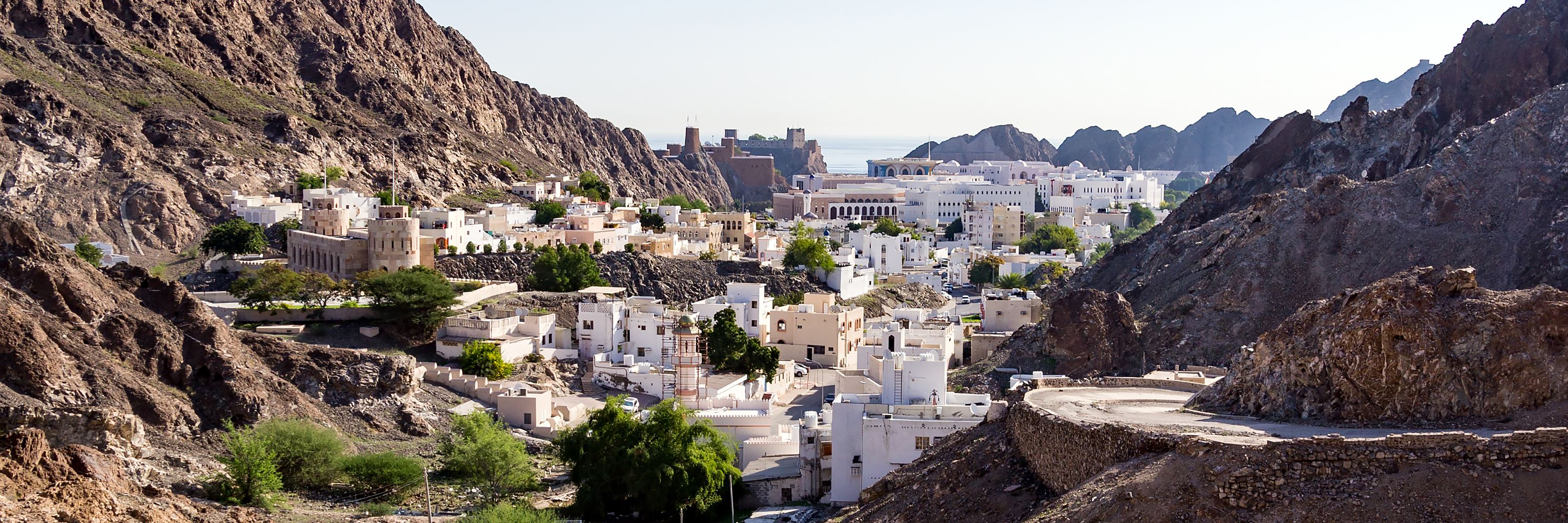 Oman Country Muscat City