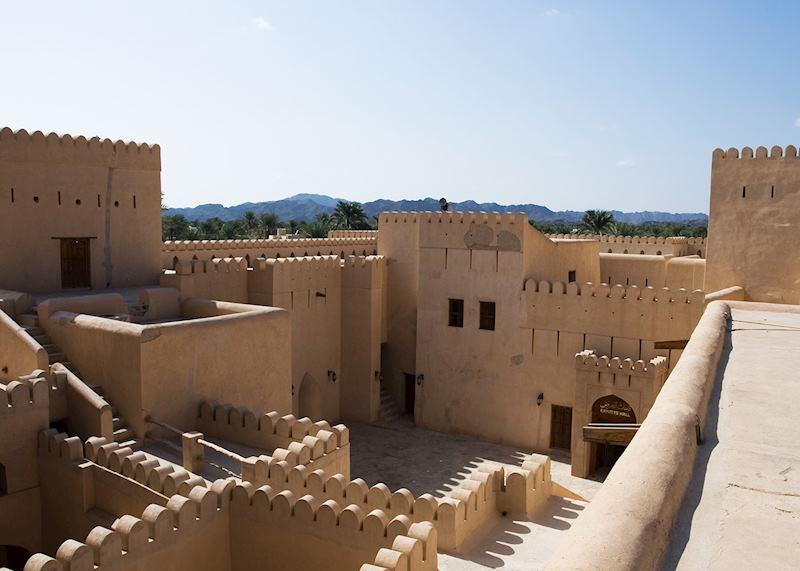 Nizwa Fort