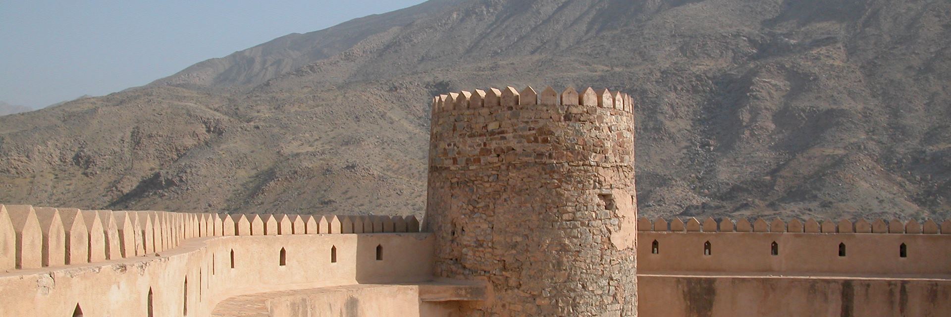 Al Rustaq Fort, Batinah Plain
