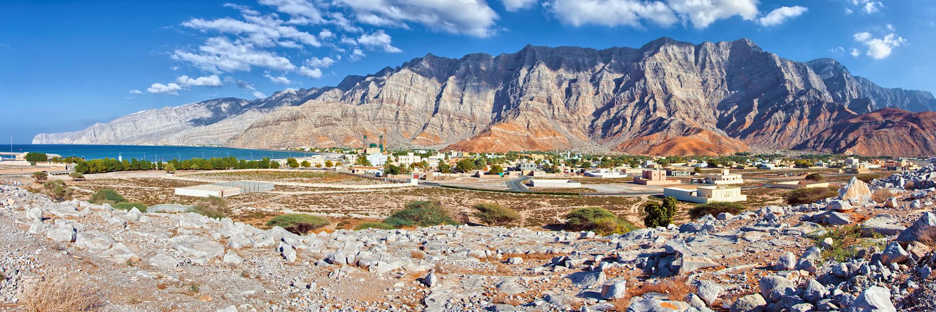 Musandam Peninsula