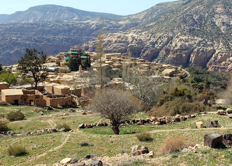 Dana Biosphere Reserve, Jordan
