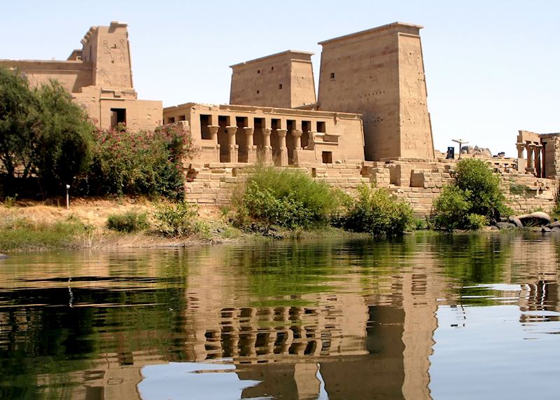 Philae Temple