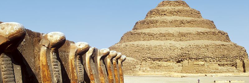 Step Pyramid, Saqqara