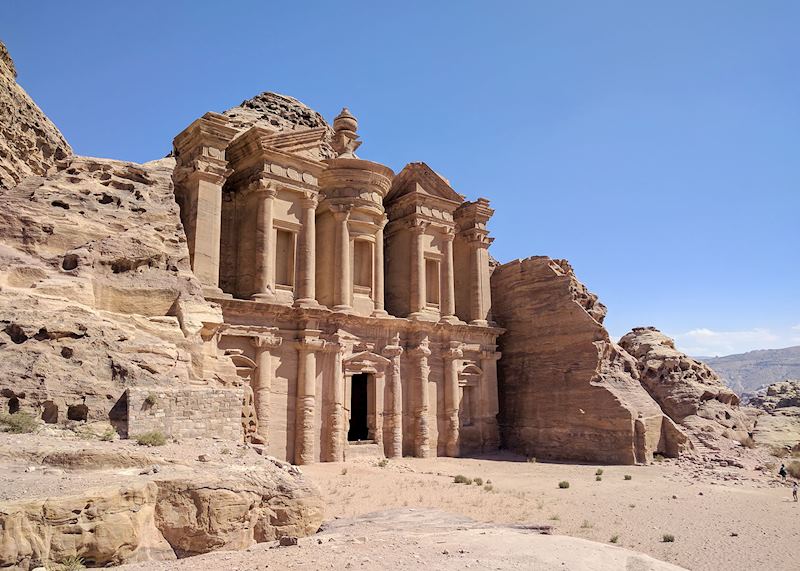 The Monastery, Petra