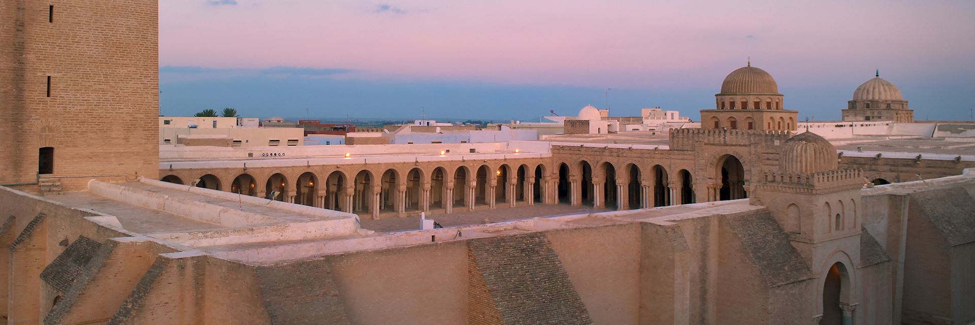 Great Mosque at Kairouan