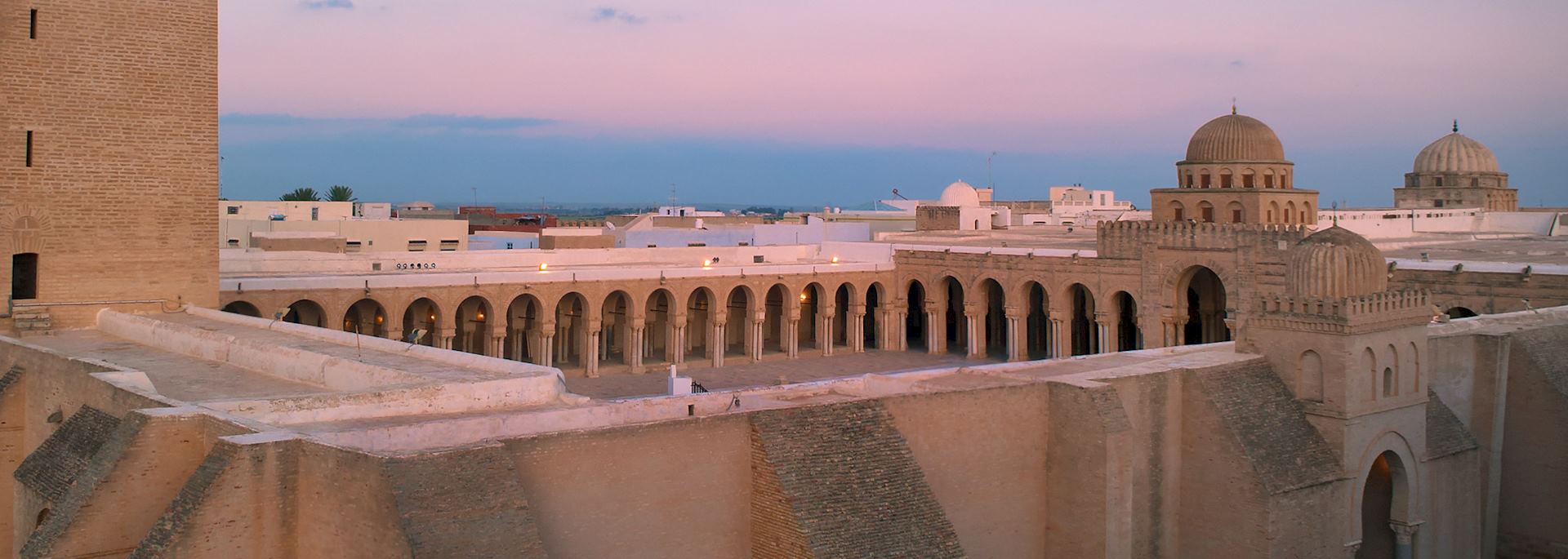 Great Mosque at Kairouan