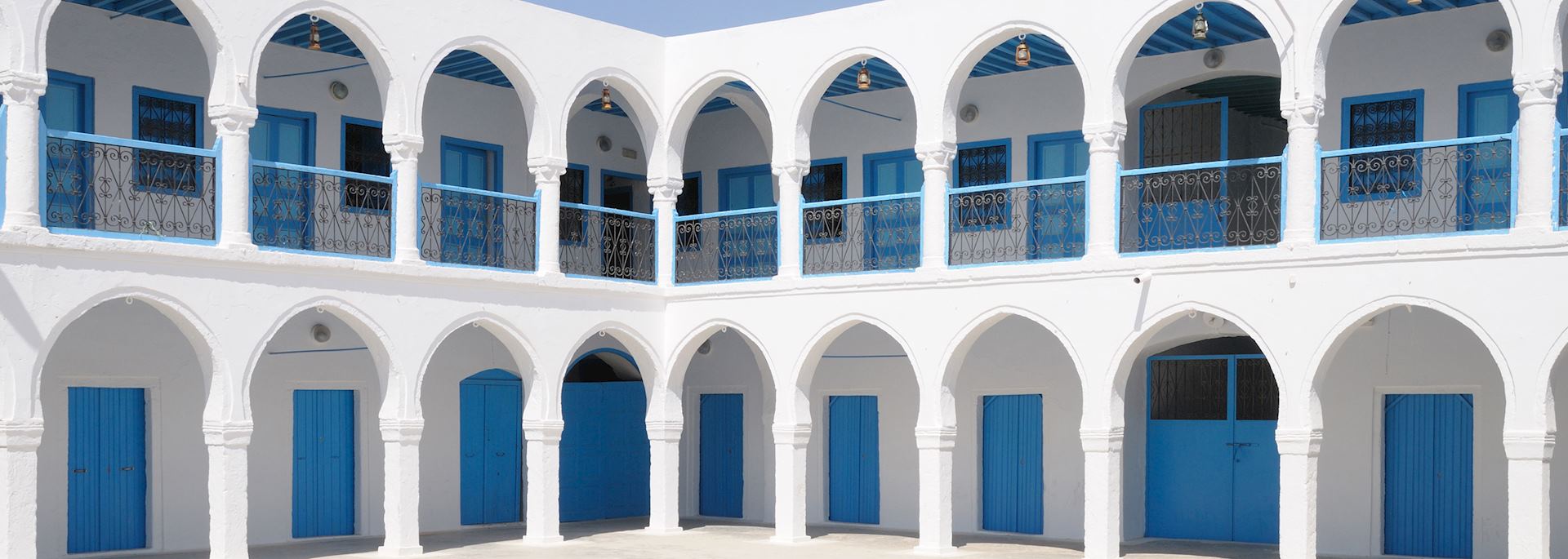 El Ghriba Synagogue, Jerba