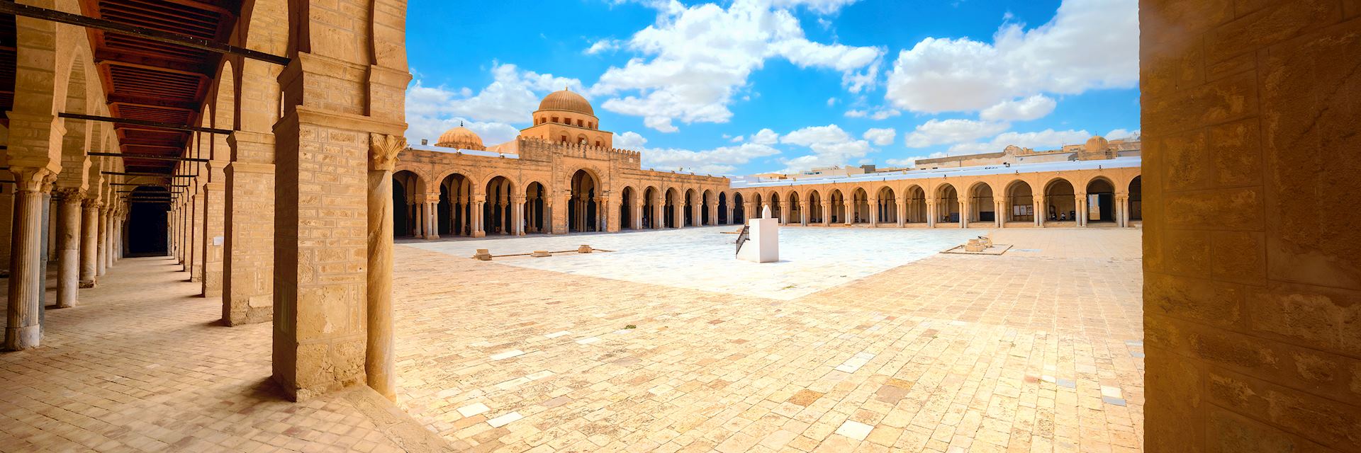 Great Mosque, Kairouan
