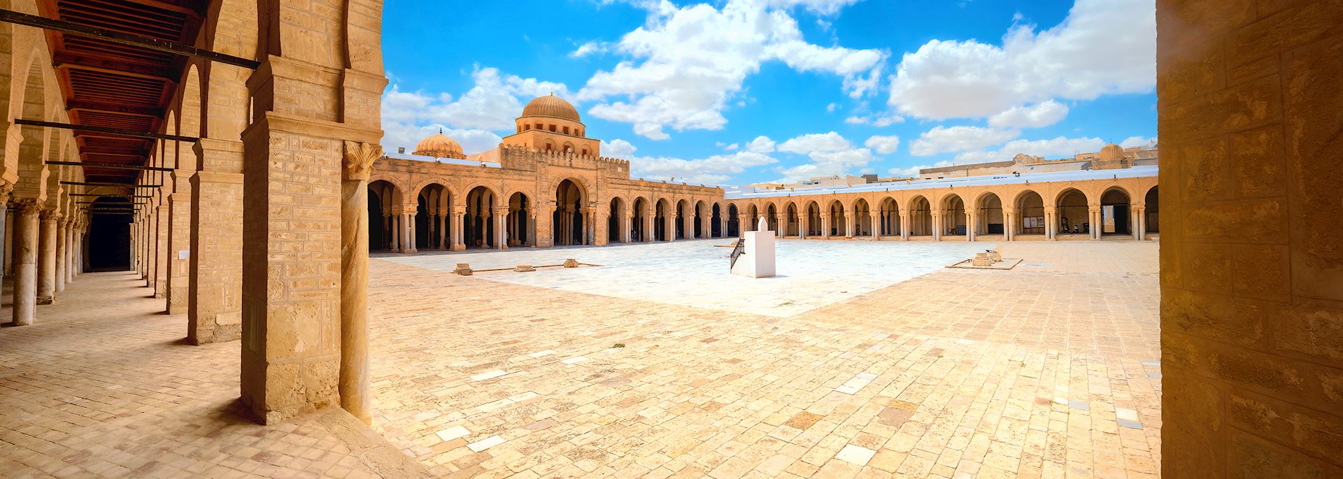 Great Mosque, Kairouan
