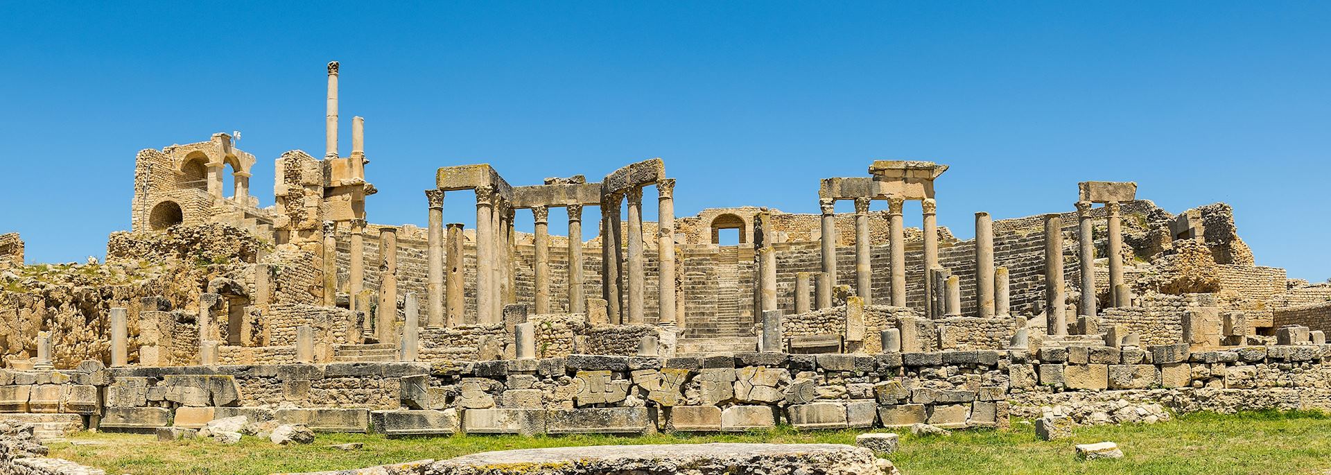 Dougga