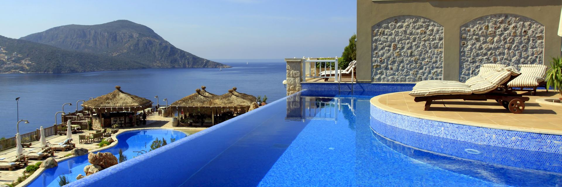 Likya Residence Hotel and Spa, Kalkan