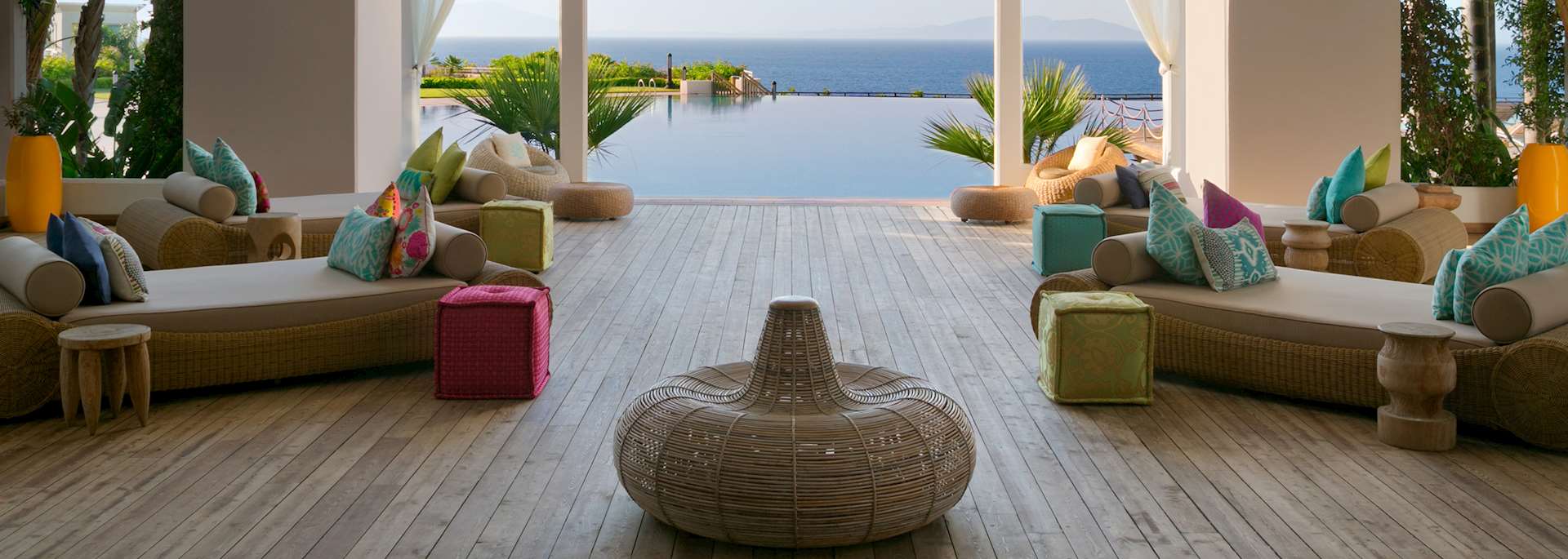Kempinski Hotel Barbaros Bay, Bodrum