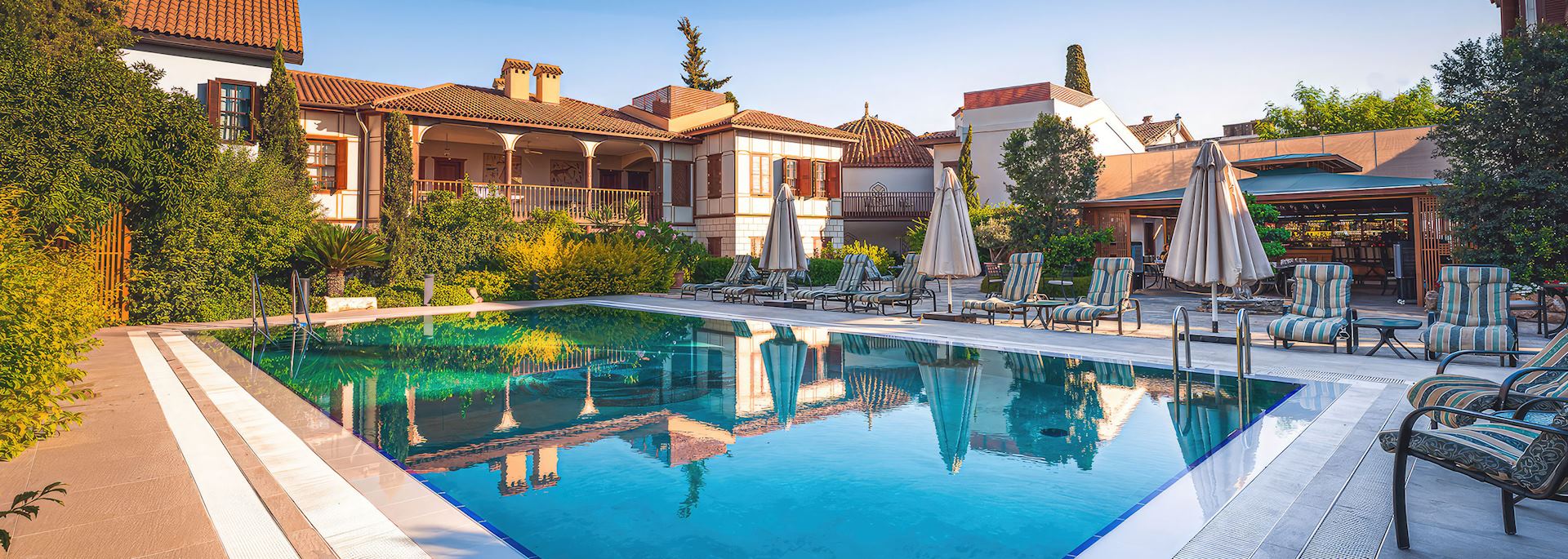RuinAdalia Hotel