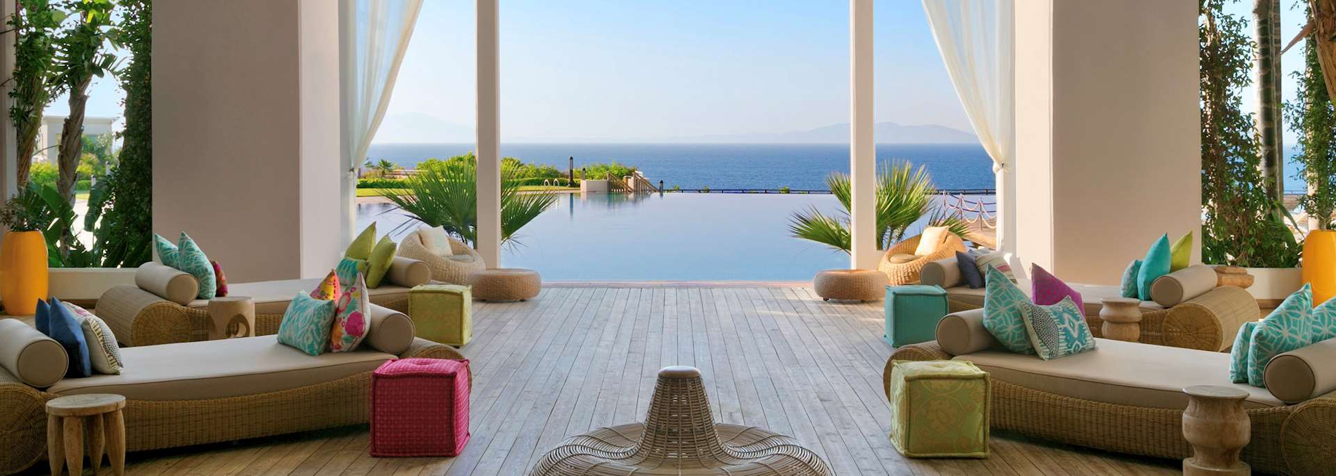 Kempinski Hotel Barbaros Bay, Bodrum