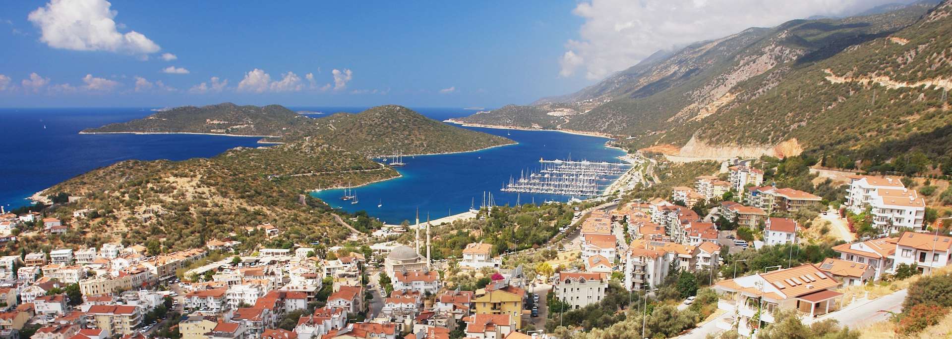 Kaş, Turquoise Coast