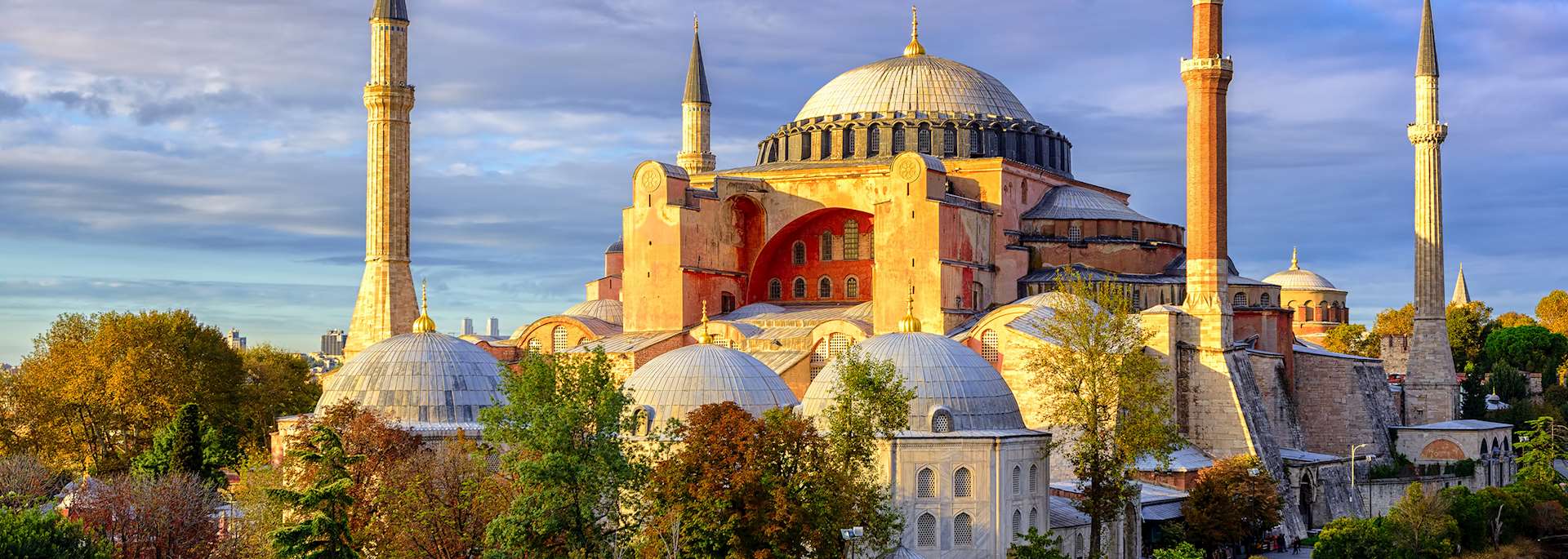 Hagia Sophia, Istanbul, Turkey