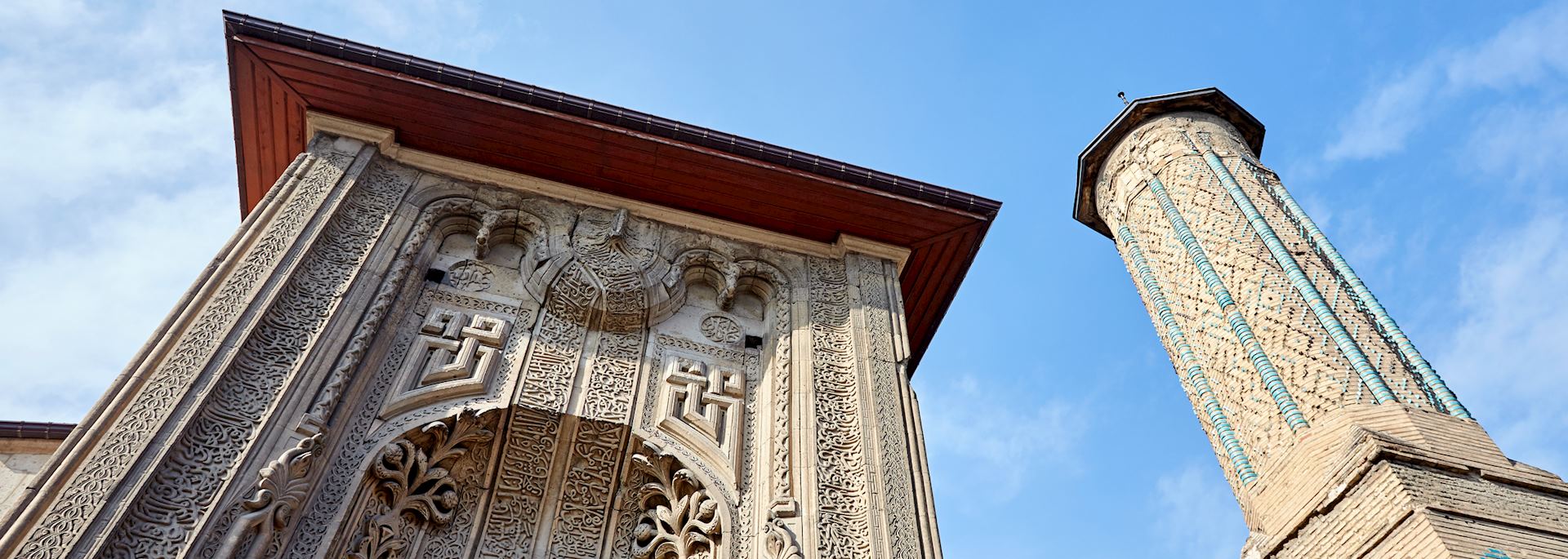 İnce Minareli Medrese, Konya