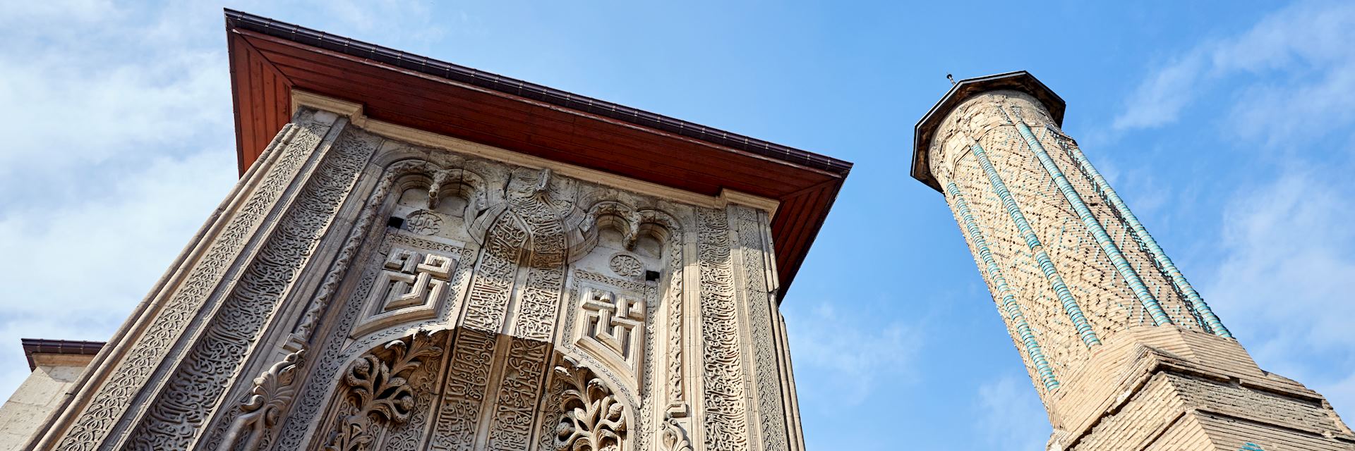 İnce Minareli Medrese, Konya