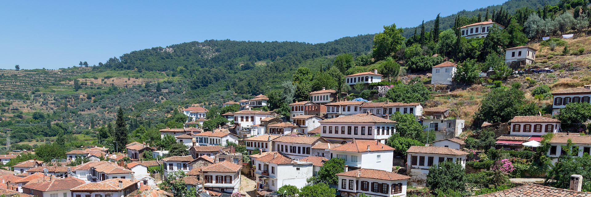 Şirince village