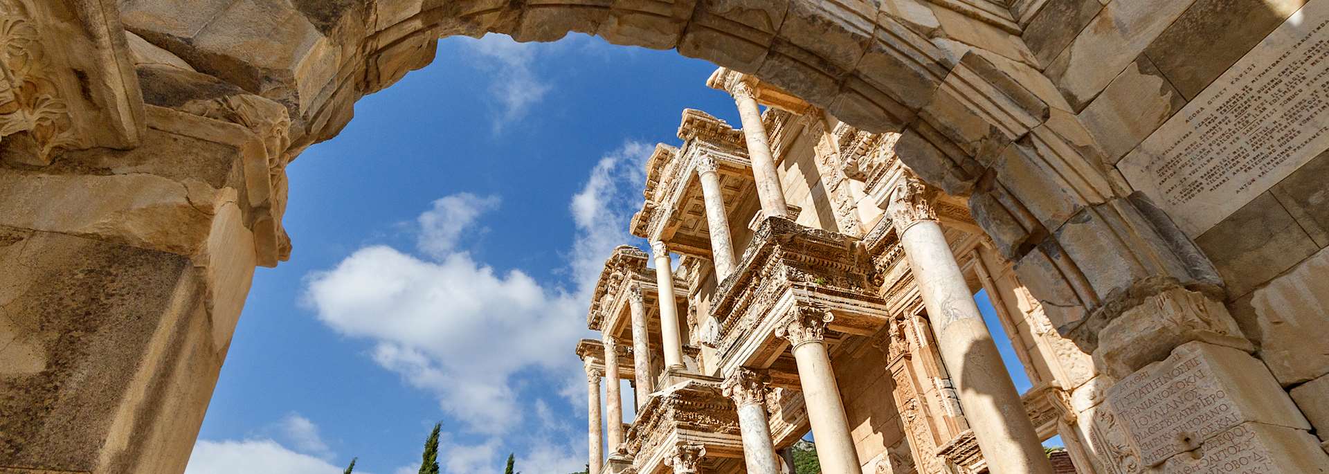 Library of Celsus, Ephesus