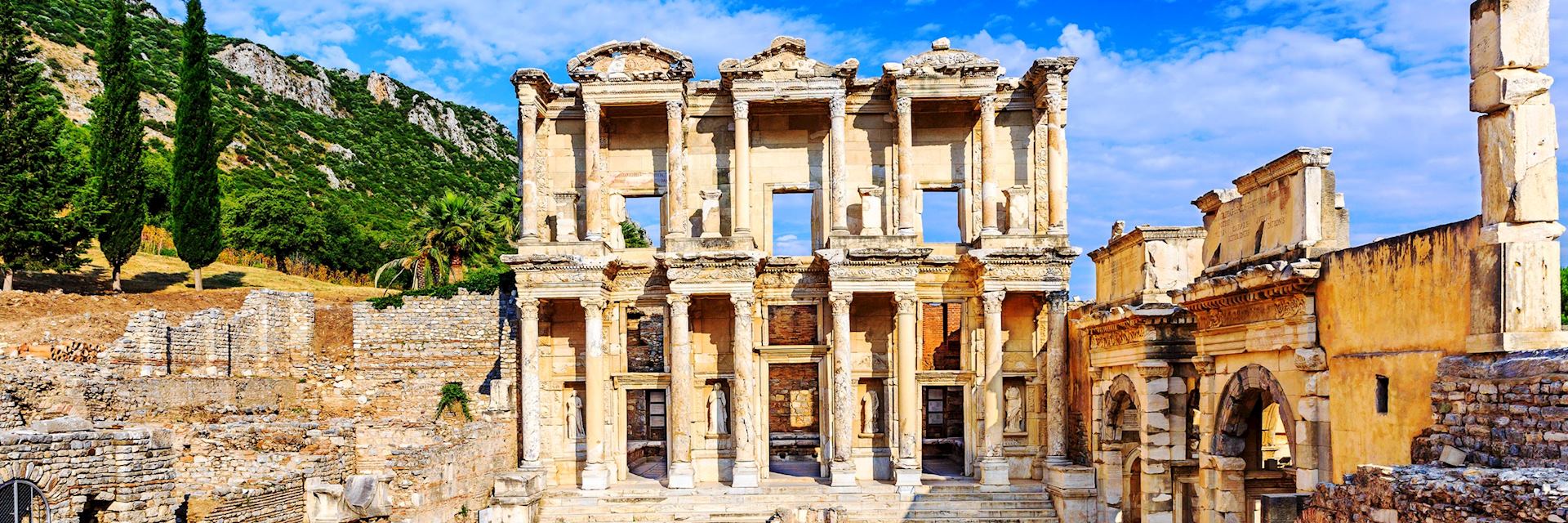 Ephesus, Izmir, Turkey