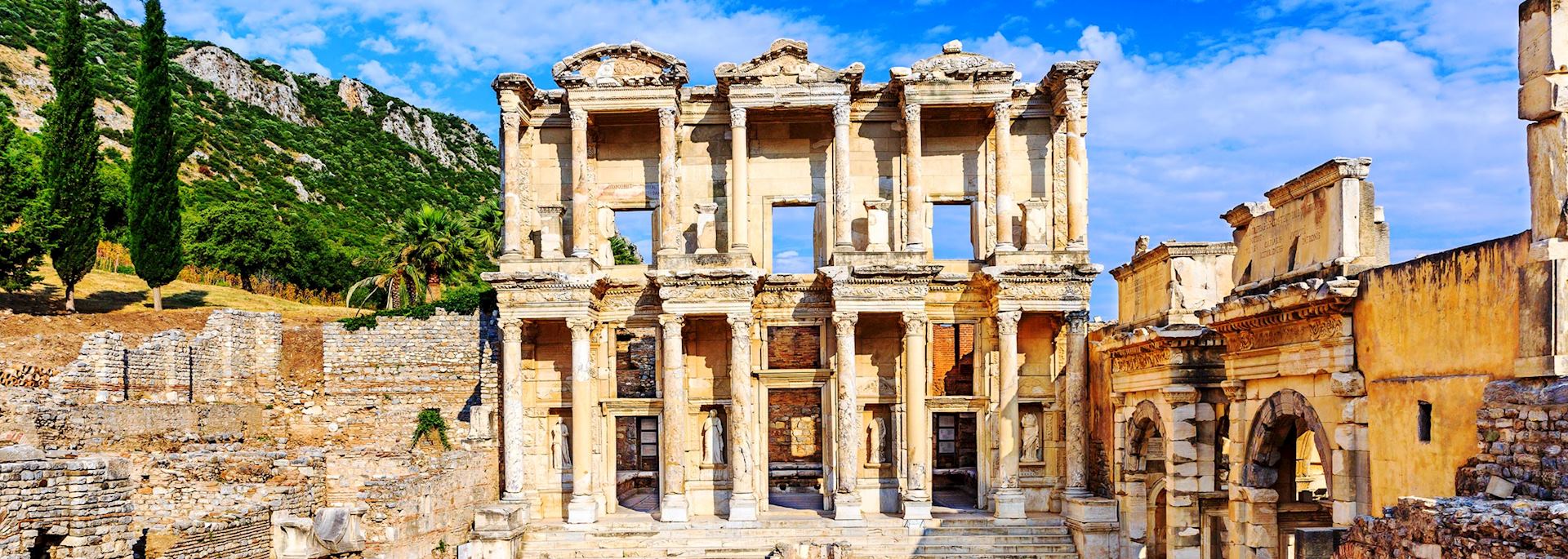 Ephesus, Izmir, Turkey