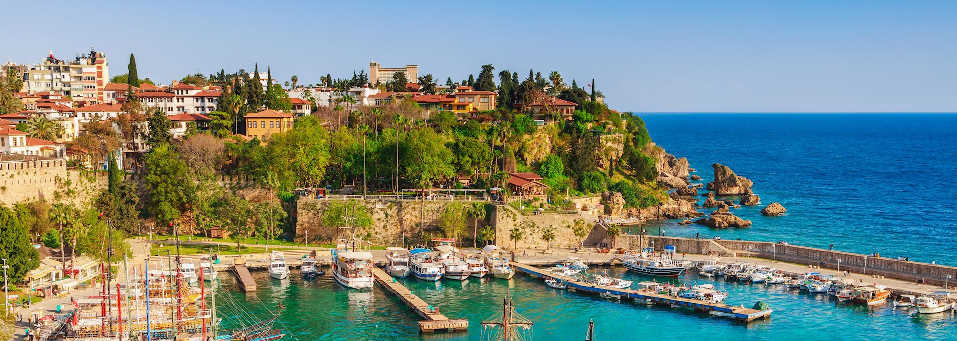 Antalya Marina