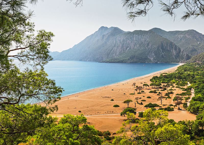 Çirali, Turquoise Coast