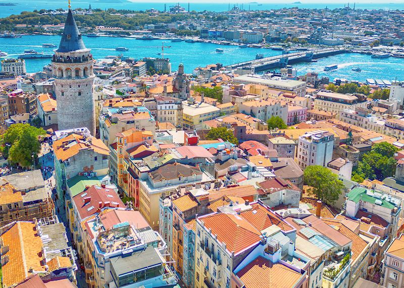 Galata Tower, Istanbul