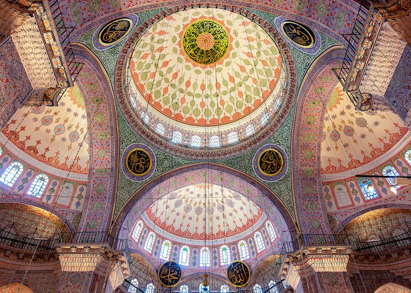 Blue Mosque, Istanbul