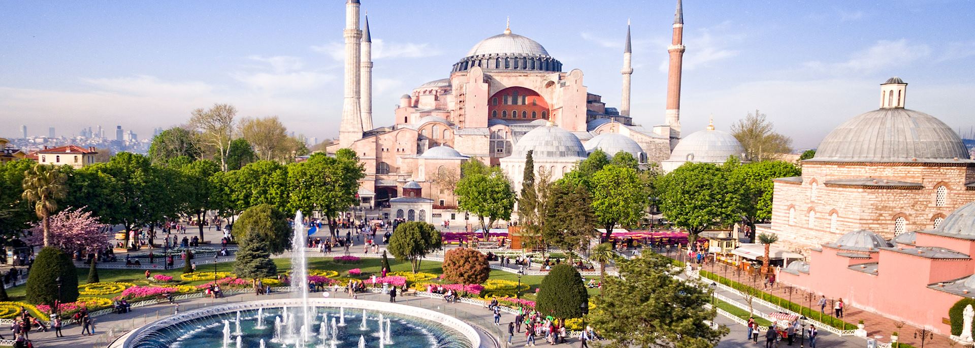 Hagia Sophia, Istanbul