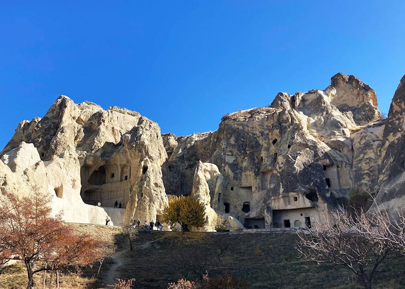 Göreme Open Air Museum, Cappadocia