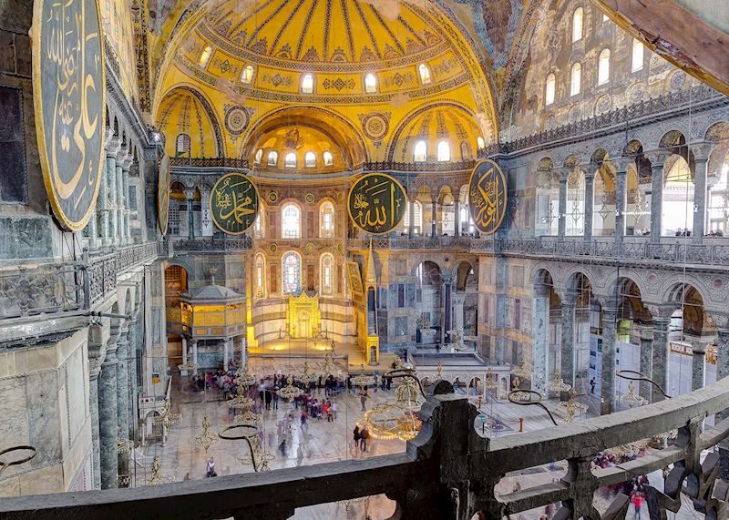 Hagia Sophia