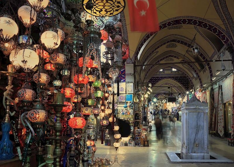 The Grand Bazaar