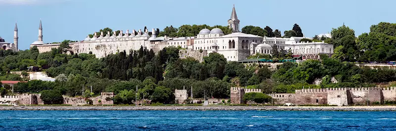 Topkapi Palace