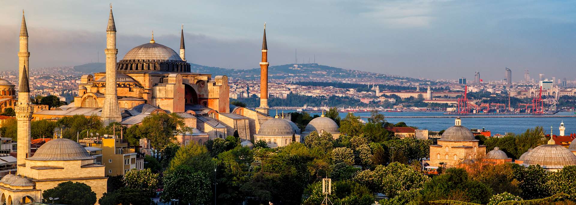 Hagia Sophia, Istanbul