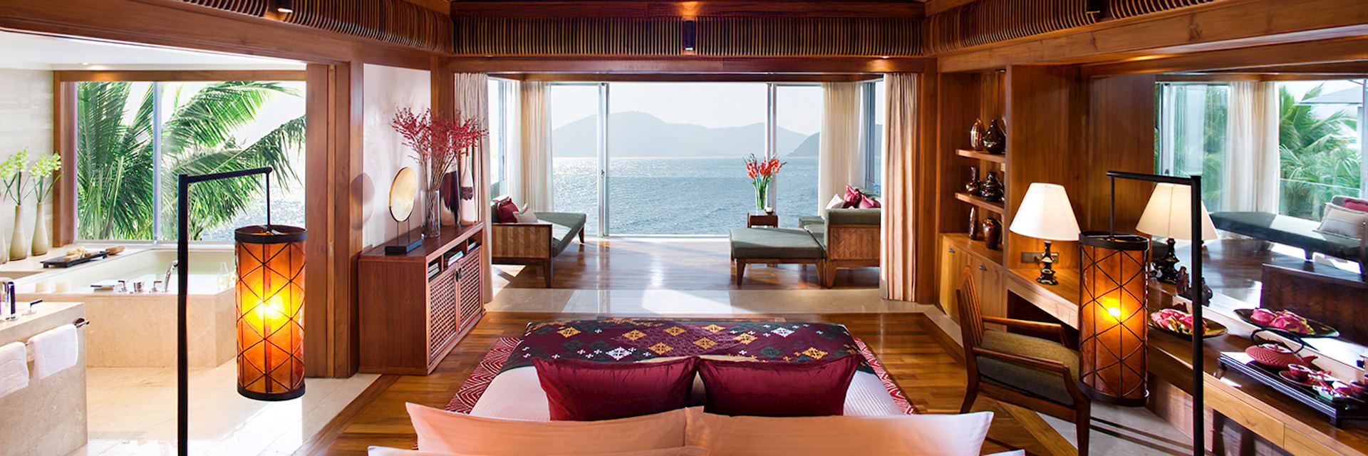 Mandarin Oriental, Sanya, Hainan Island