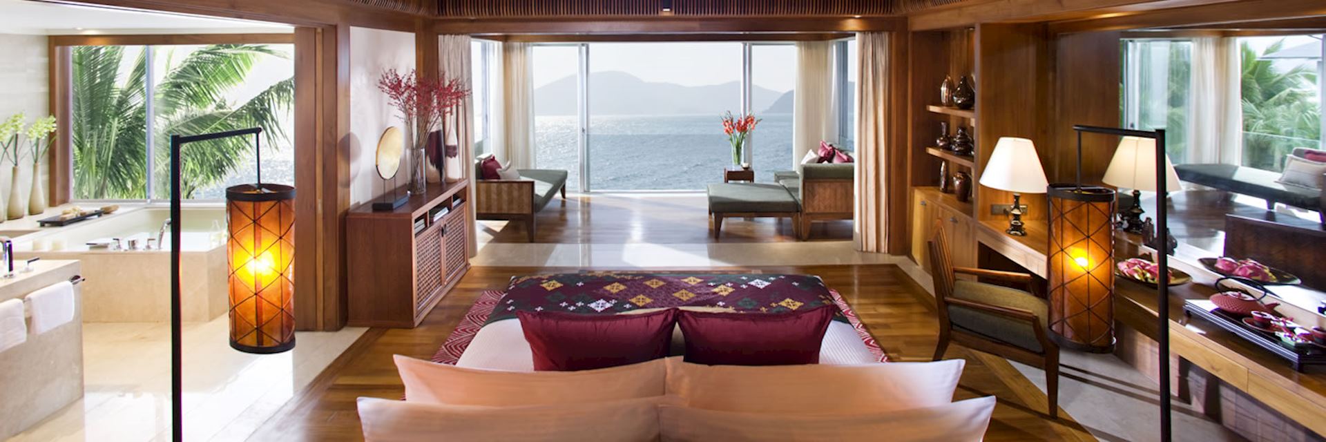 Mandarin Oriental, Sanya, Hainan Island