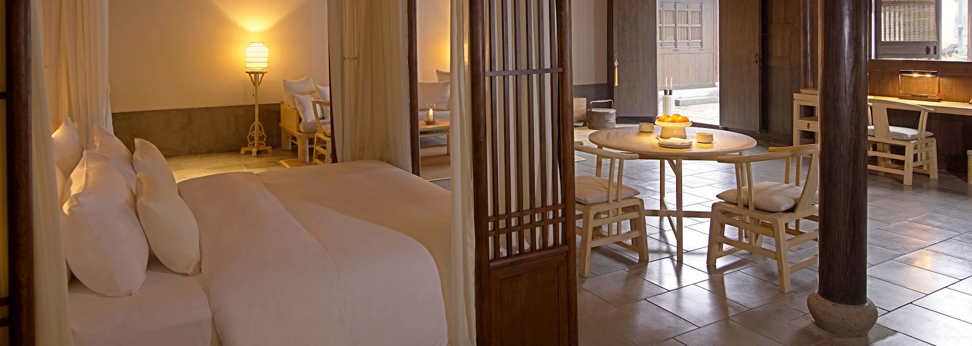 Suite at Amanfayun, Hangzhou
