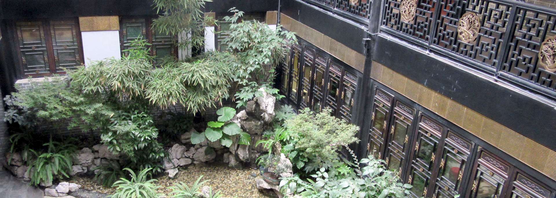 Buddha Zen Hotel, Chengdu